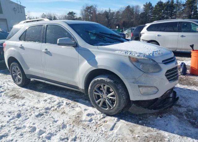 2017 CHEVROLET Equinox