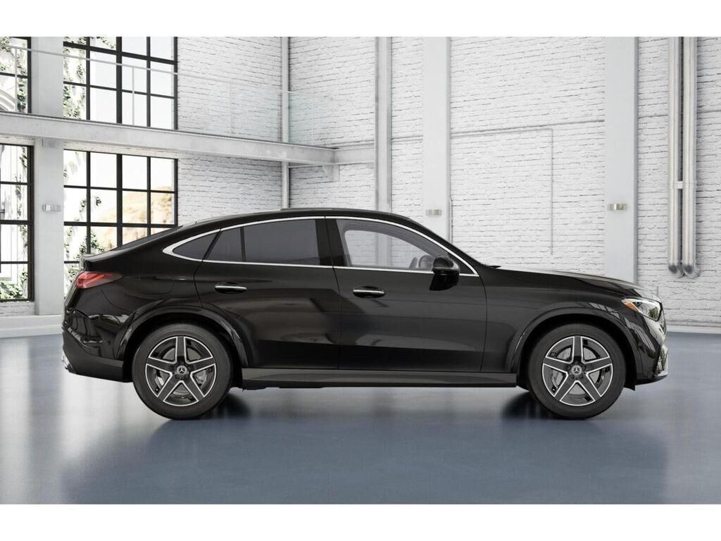 2026 Mercedes-Benz GLC-Class