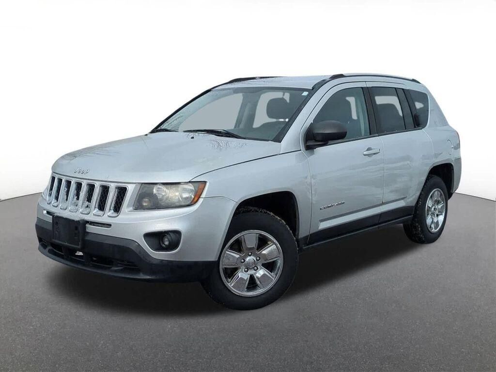 2014 JEEP Compass