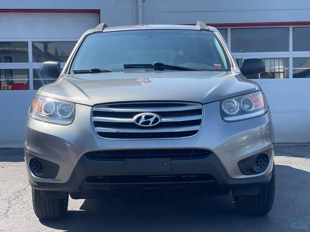 2012 HYUNDAI Santa Fe