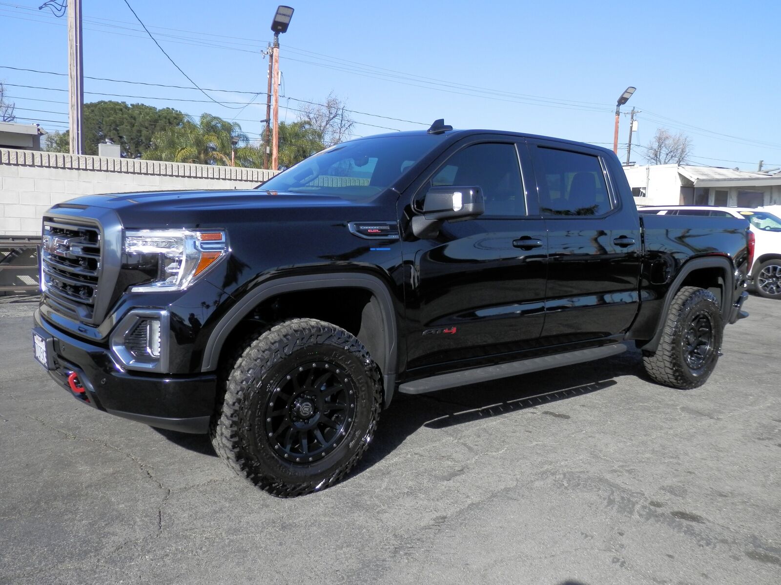 2022 GMC Sierra Limited