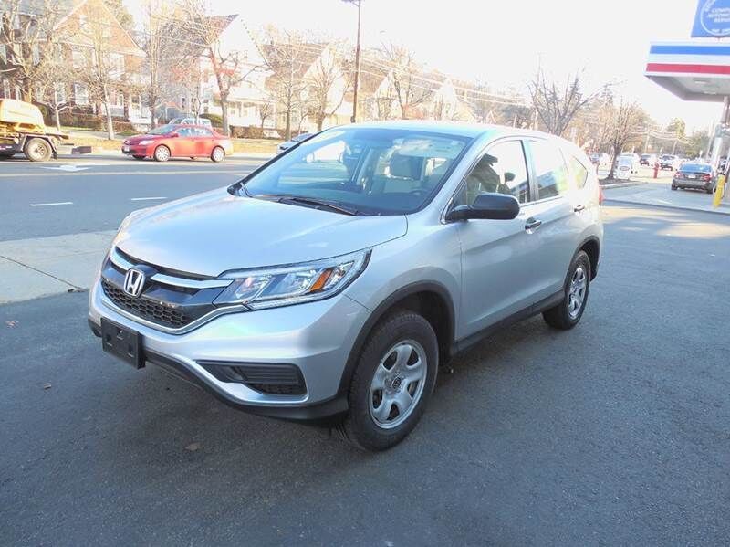 2015 HONDA CR-V