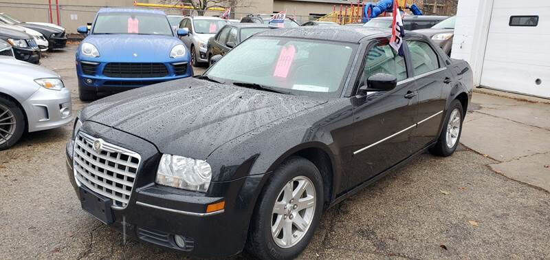 2006 CHRYSLER 300