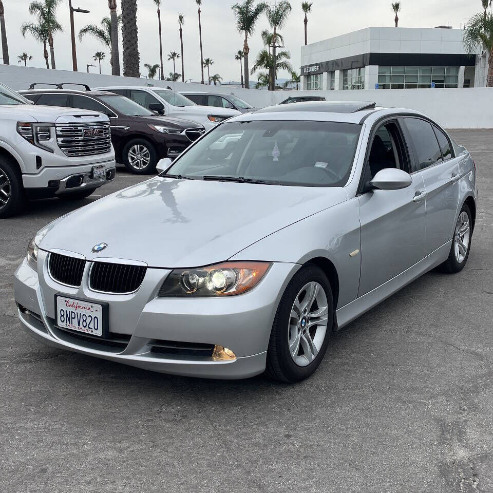 2008 BMW 3 Series