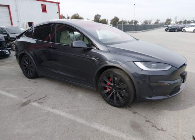 2025 TESLA Model X