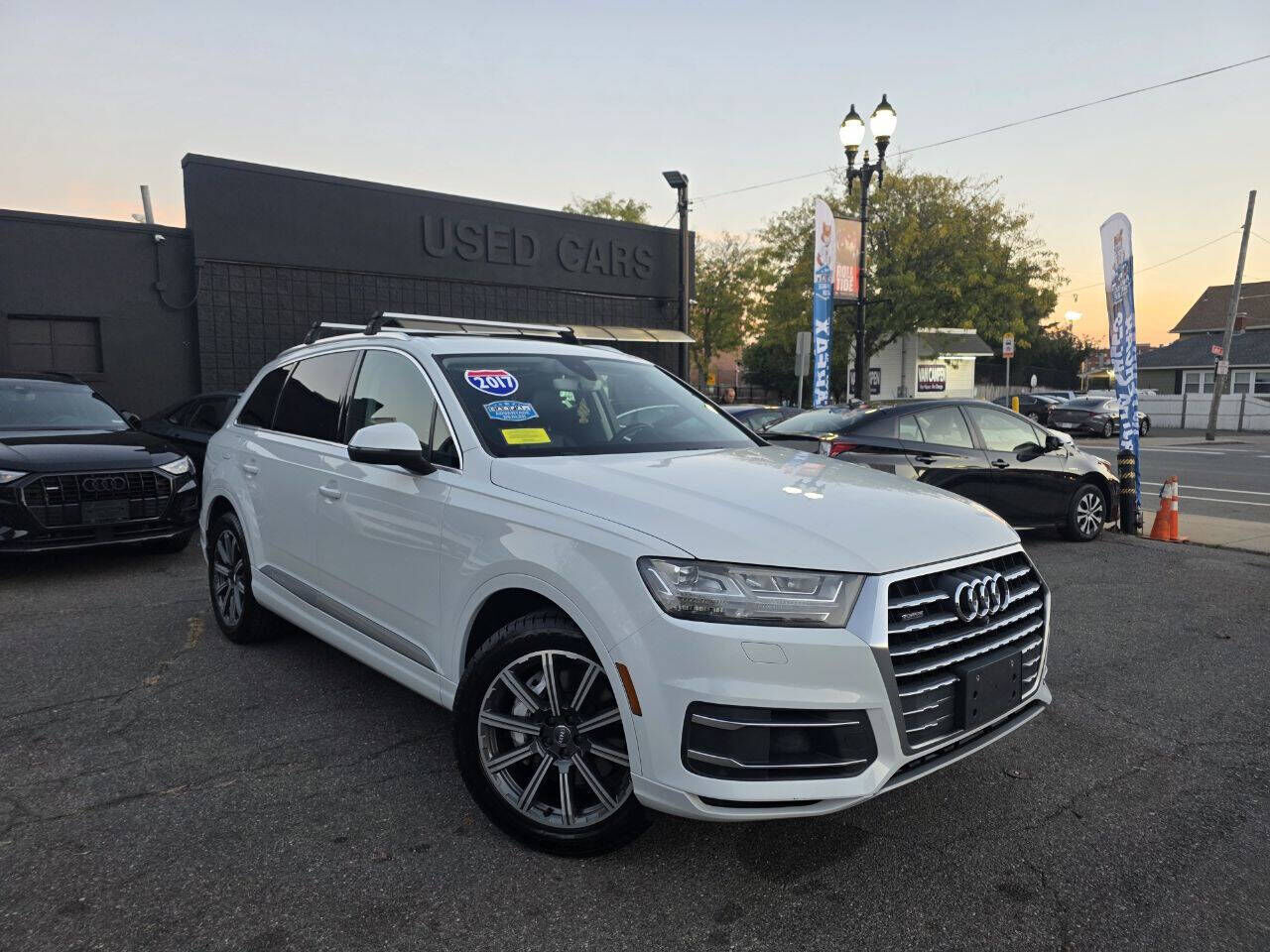2017 AUDI Q7