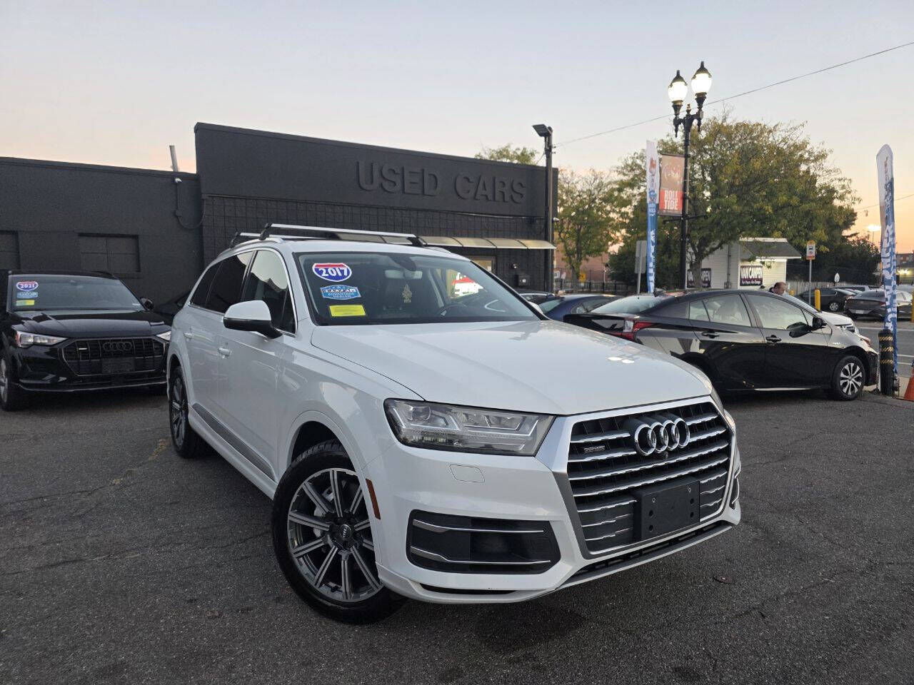 2017 Audi Q7