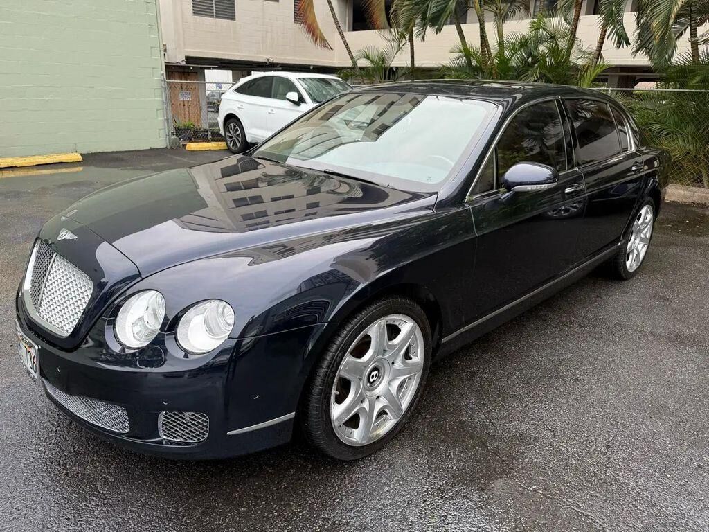 2007 BENTLEY Continental