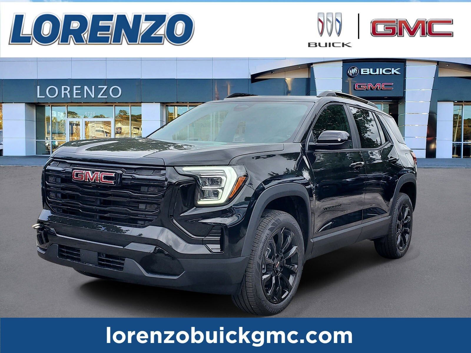 2026 GMC Terrain