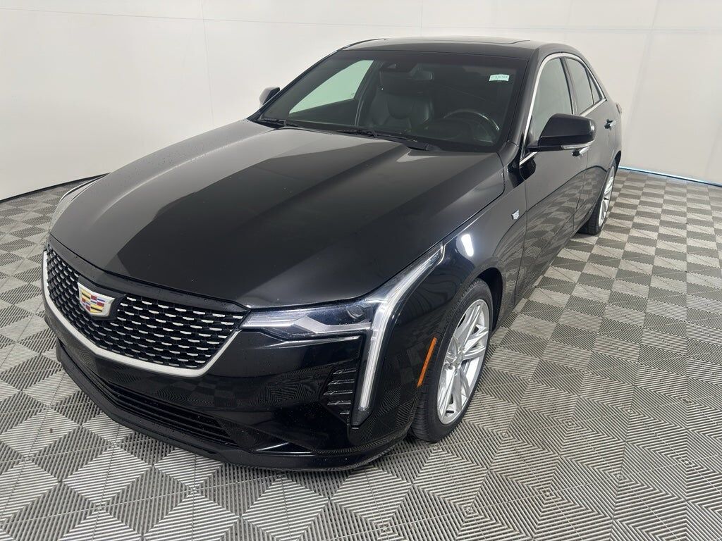 2021 CADILLAC CT4