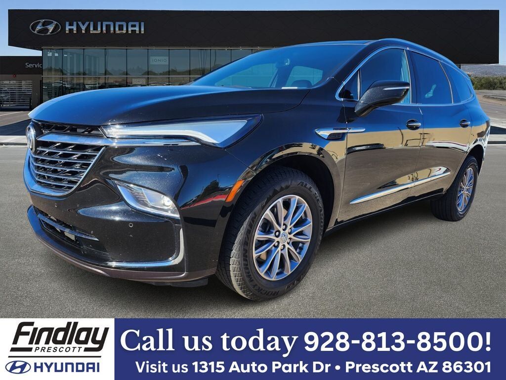 2023 BUICK Enclave