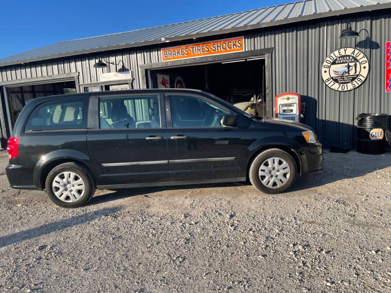 2014 DODGE Grand Caravan