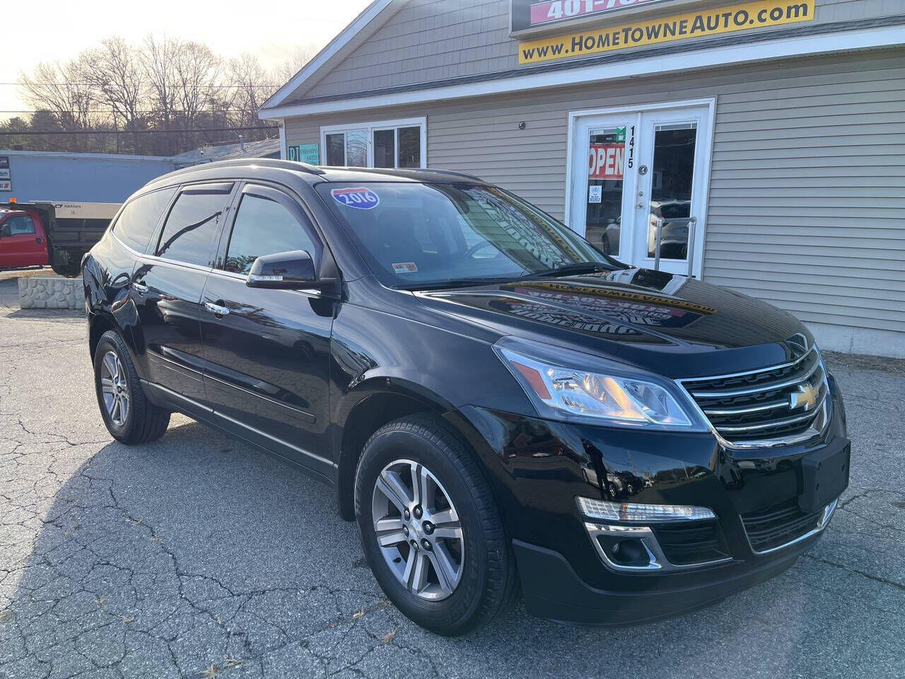 2016 CHEVROLET Traverse