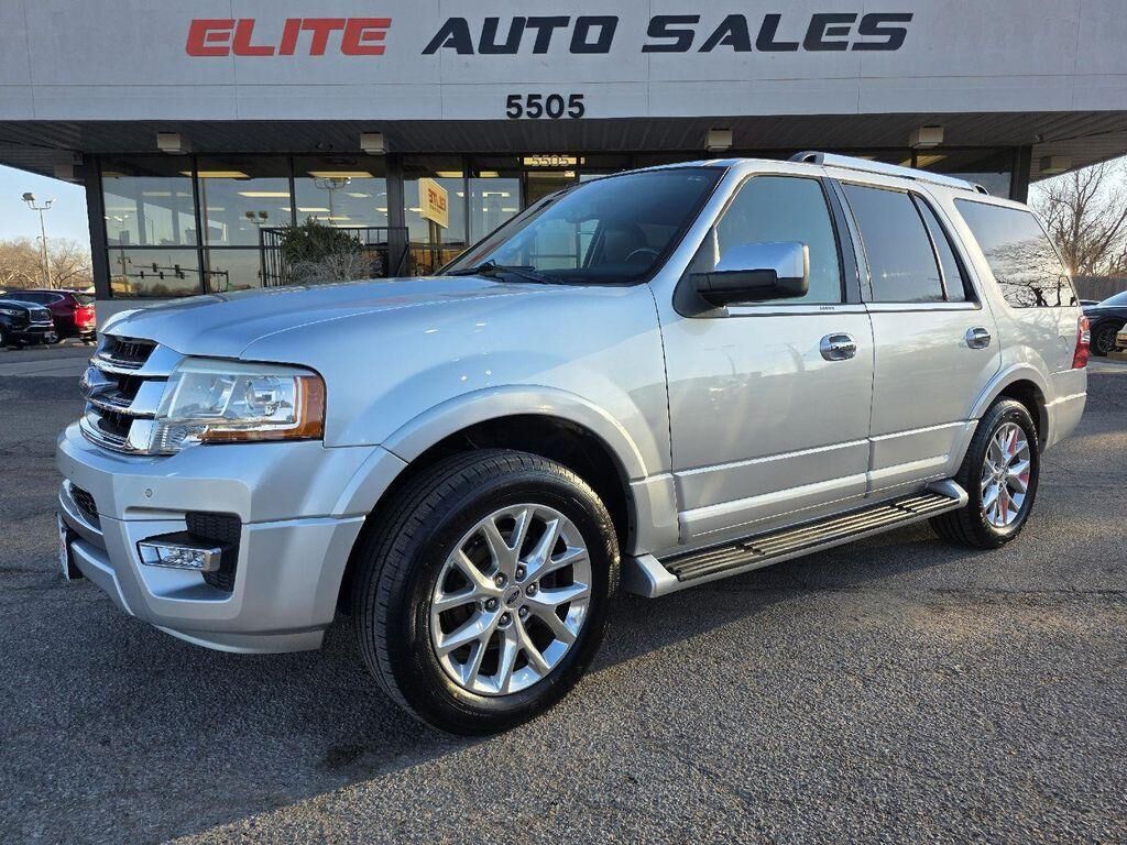 2017 FORD Expedition