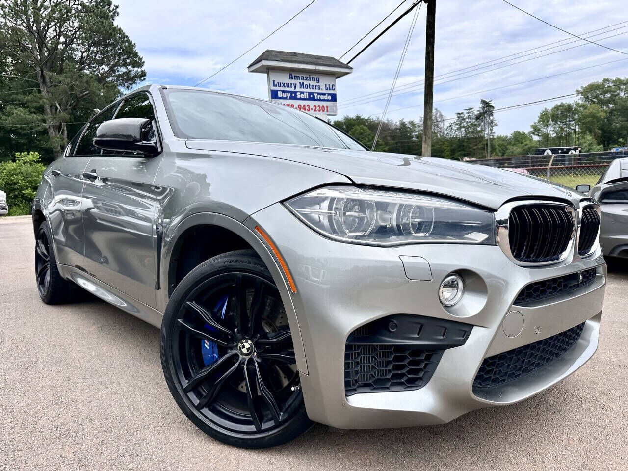 2016 BMW X6