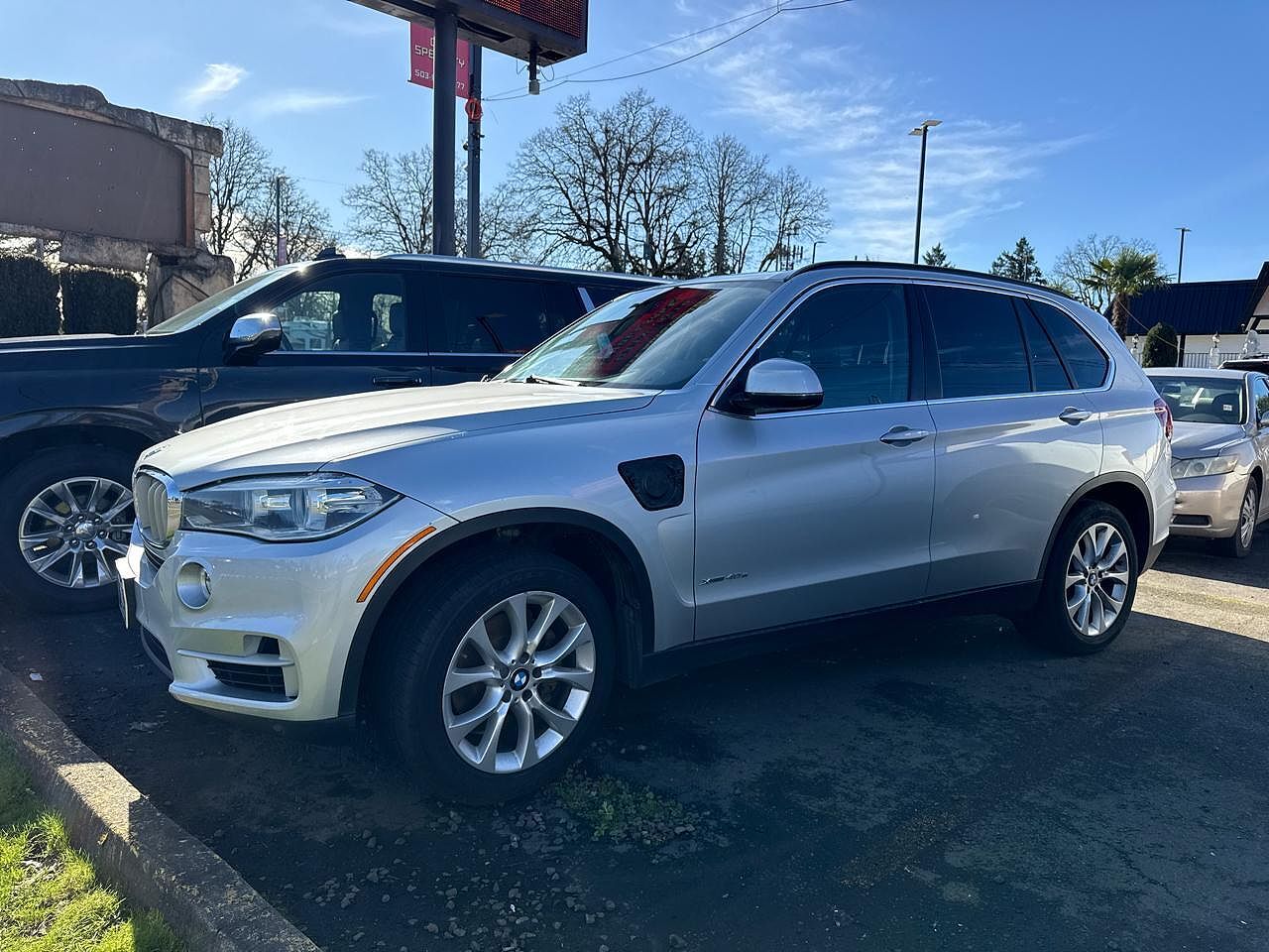 2016 BMW X5