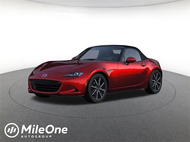 2026 MAZDA MX-5