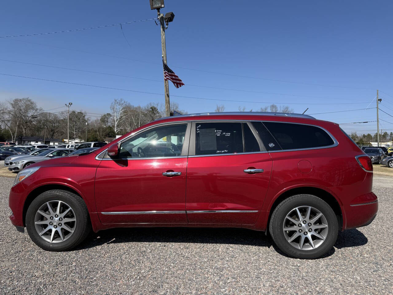 2014 BUICK Enclave