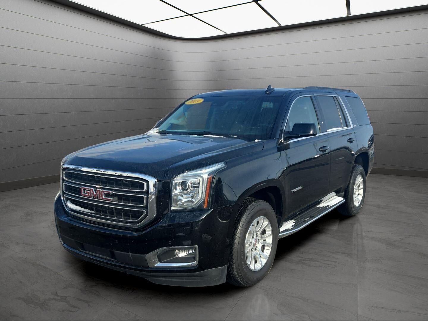 2019 GMC Yukon
