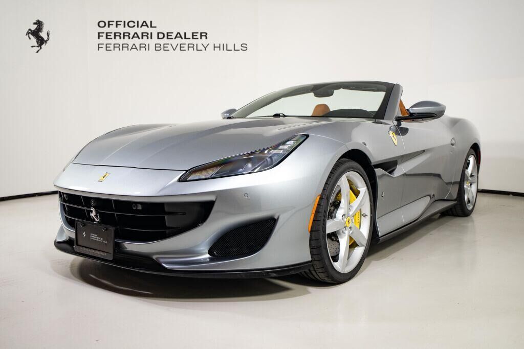 2019 FERRARI Portofino