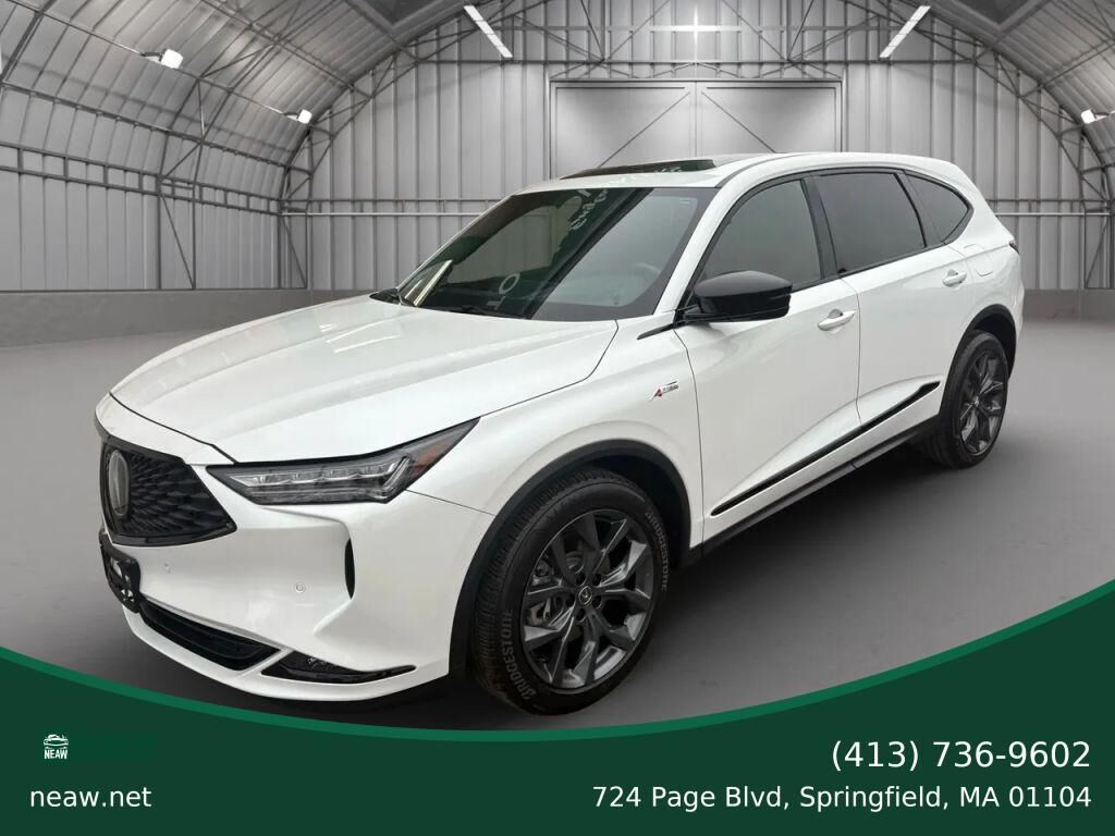 2022 ACURA MDX