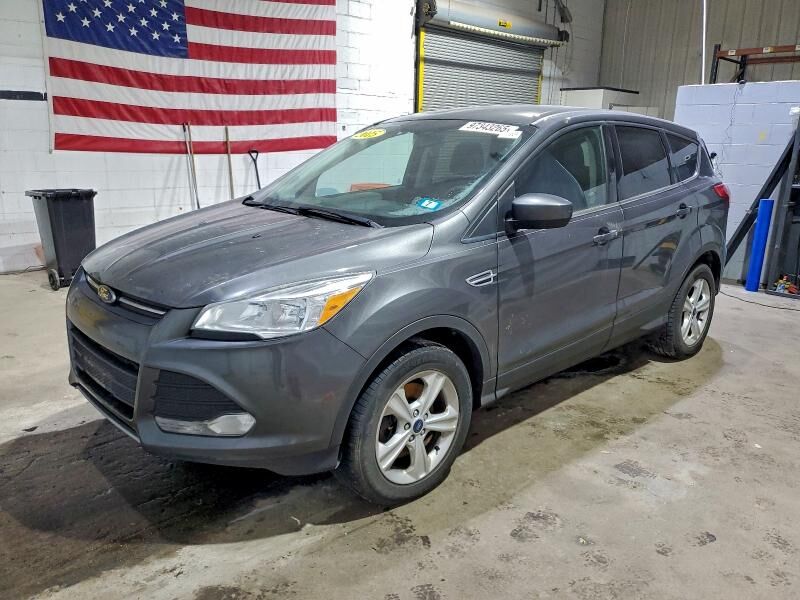 2015 FORD Escape