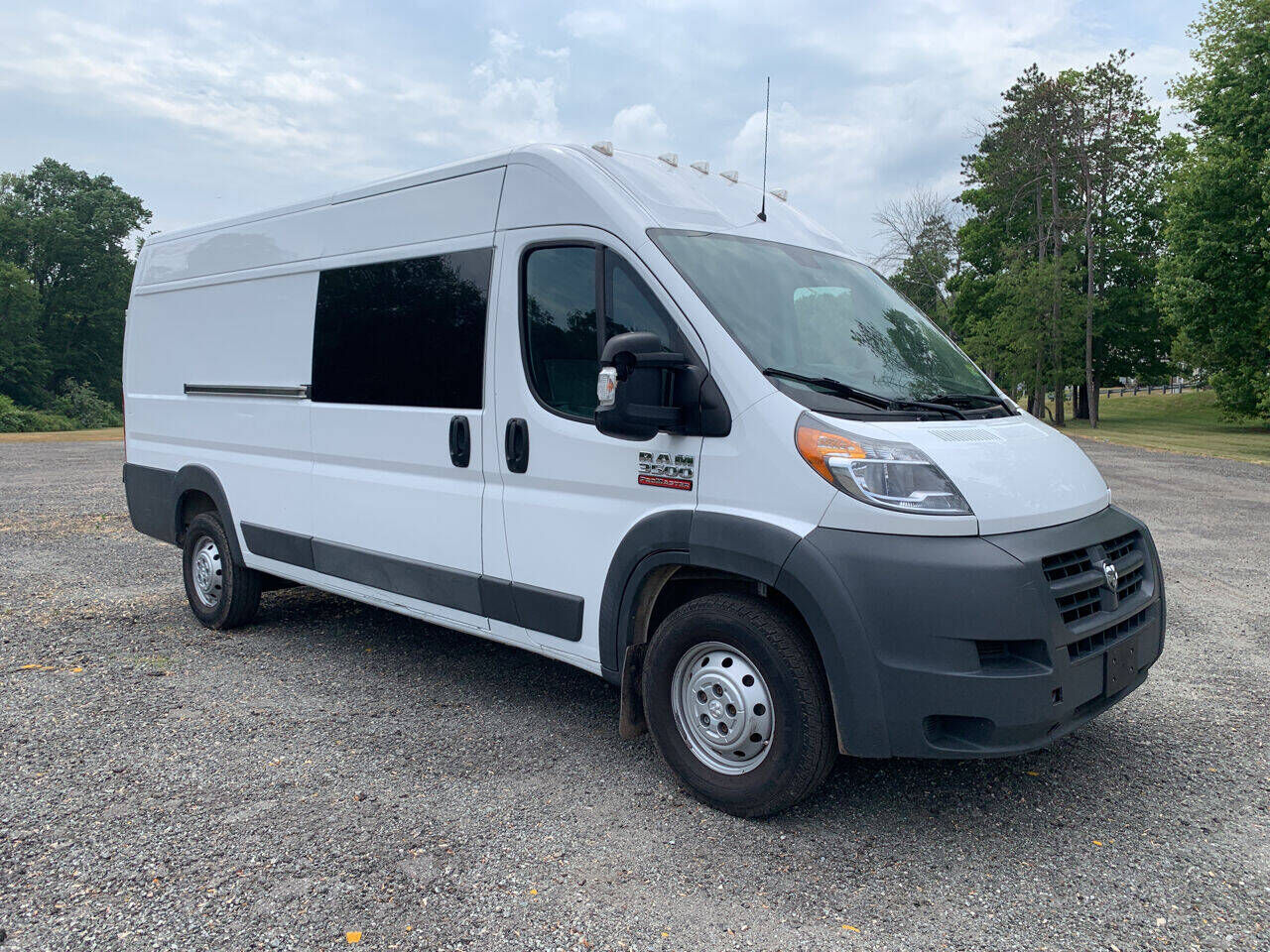 2017 RAM Promaster 3500