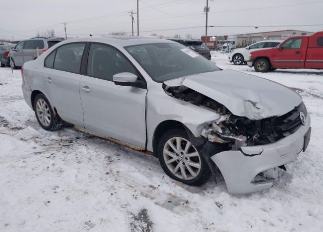 2011 VOLKSWAGEN Jetta
