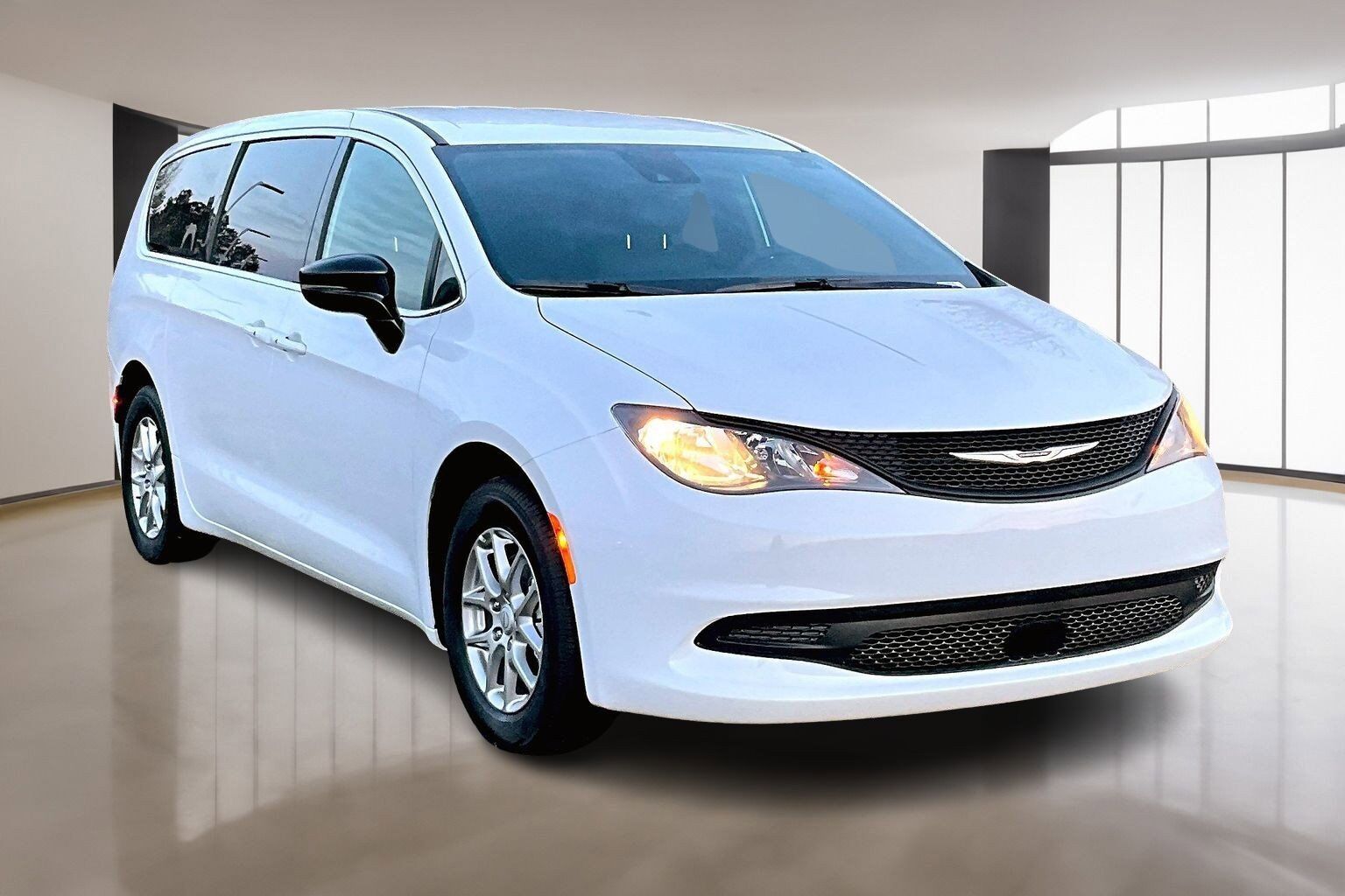 2026 CHRYSLER Voyager