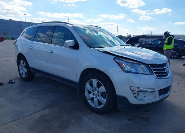 2017 CHEVROLET Traverse