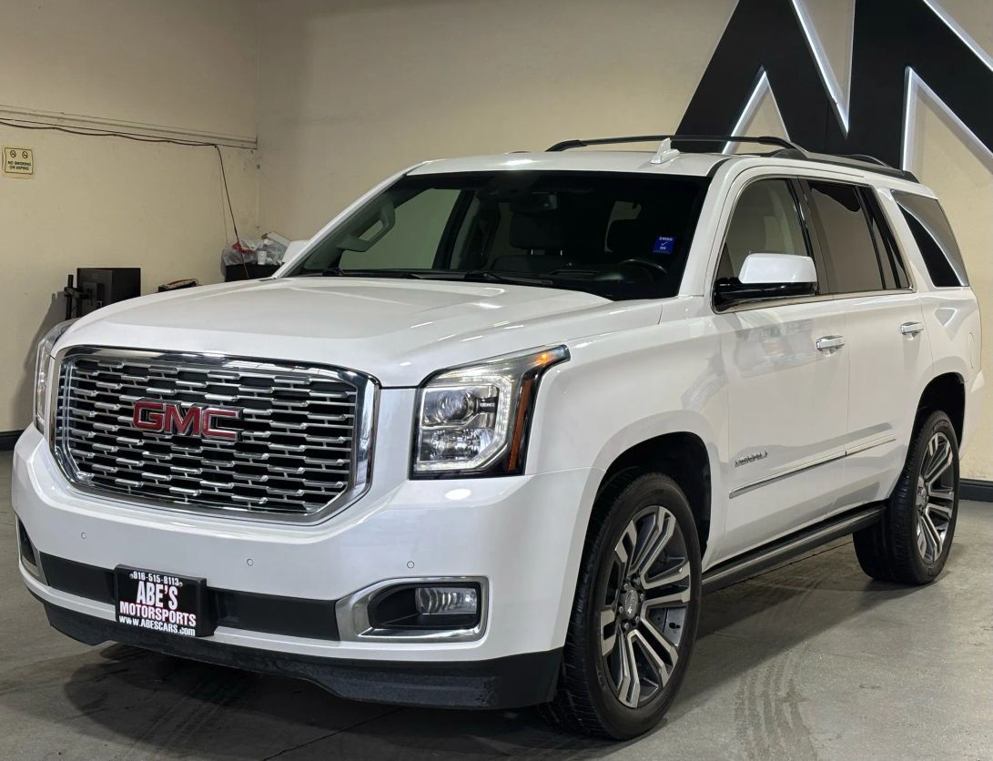 2019 GMC Yukon