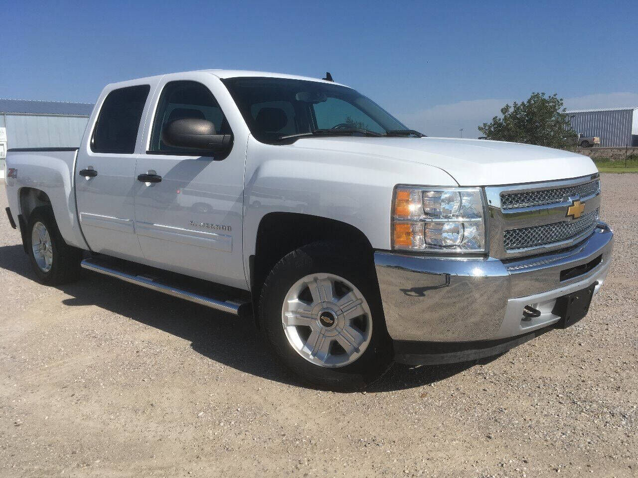2012 CHEVROLET Silverado