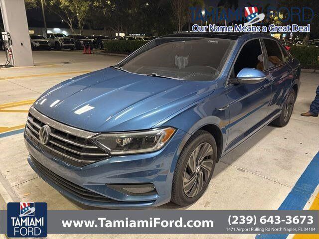 2019 VOLKSWAGEN Jetta