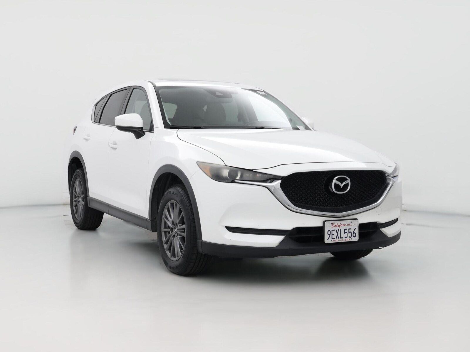 2017 MAZDA CX-5