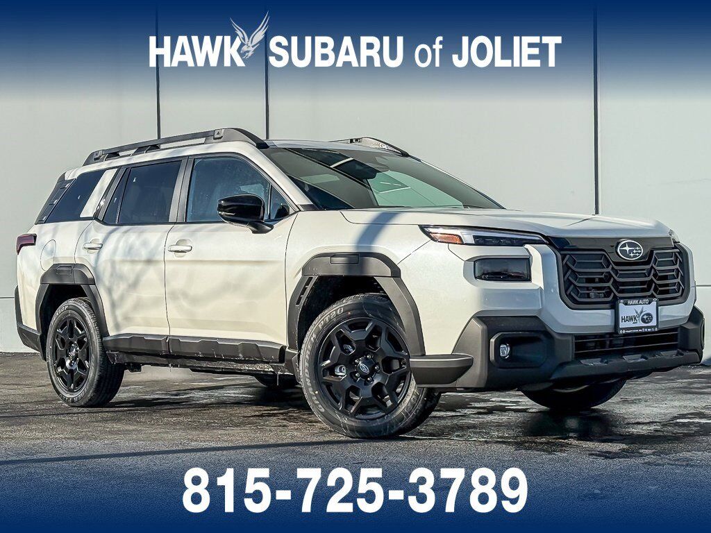 2026 SUBARU Outback