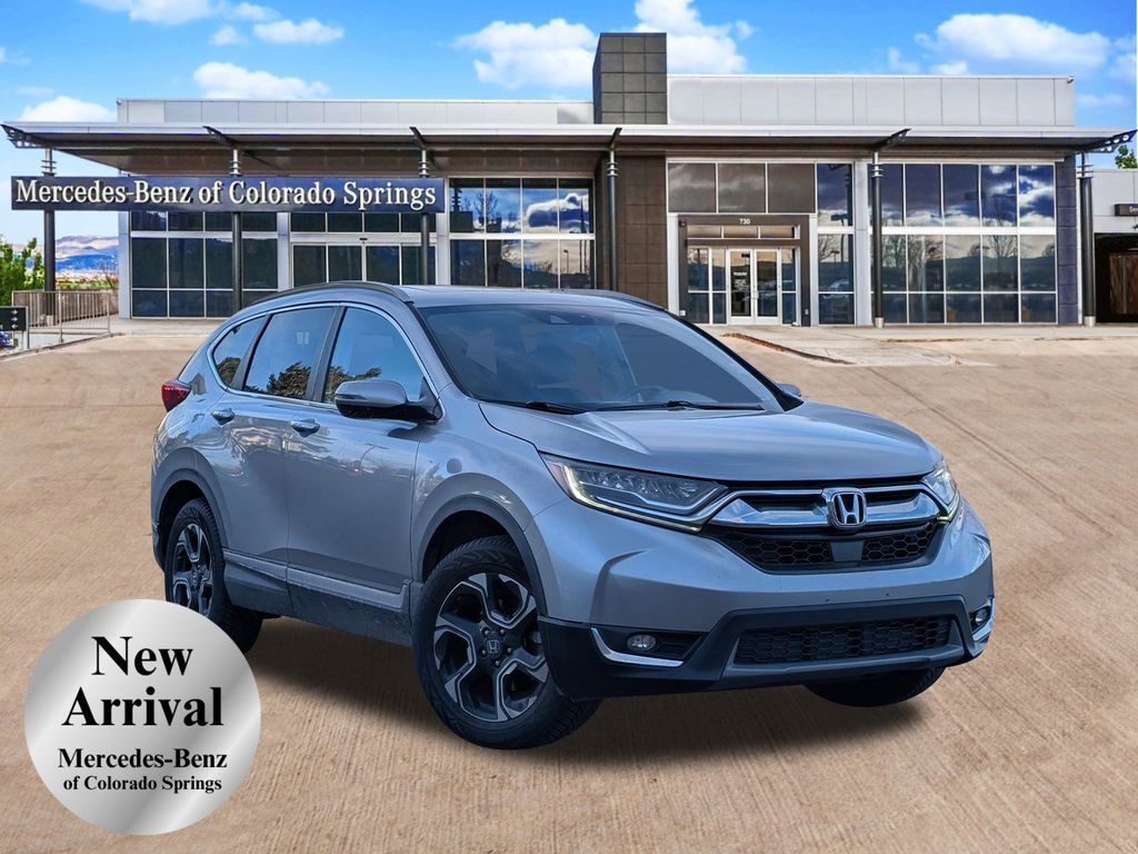 2018 HONDA CR-V