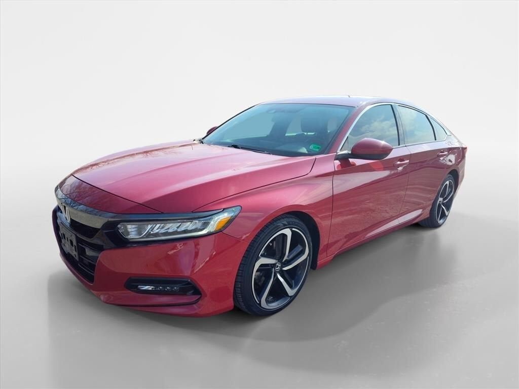 2020 HONDA Accord