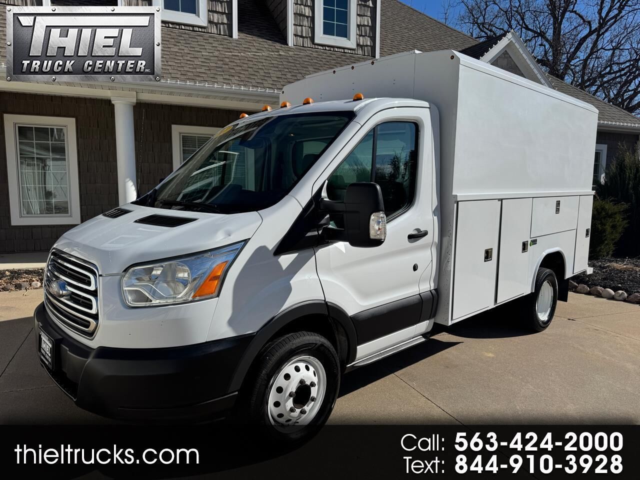 2017 FORD Transit