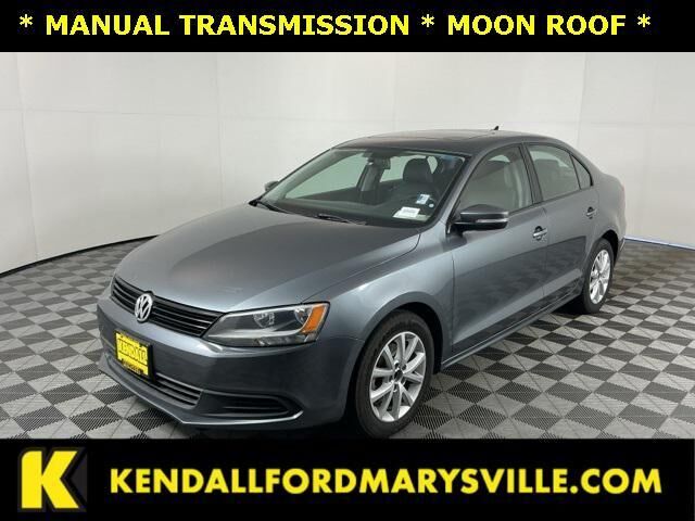 2012 VOLKSWAGEN Jetta