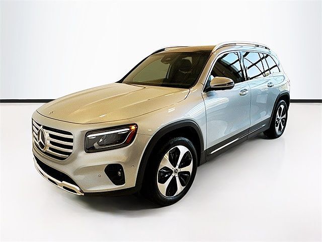 2025 MERCEDES-BENZ GLB-Class
