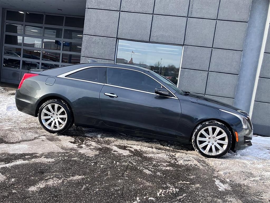 Cadillac ATS