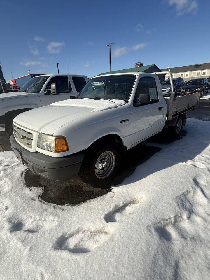 2001 FORD Ranger