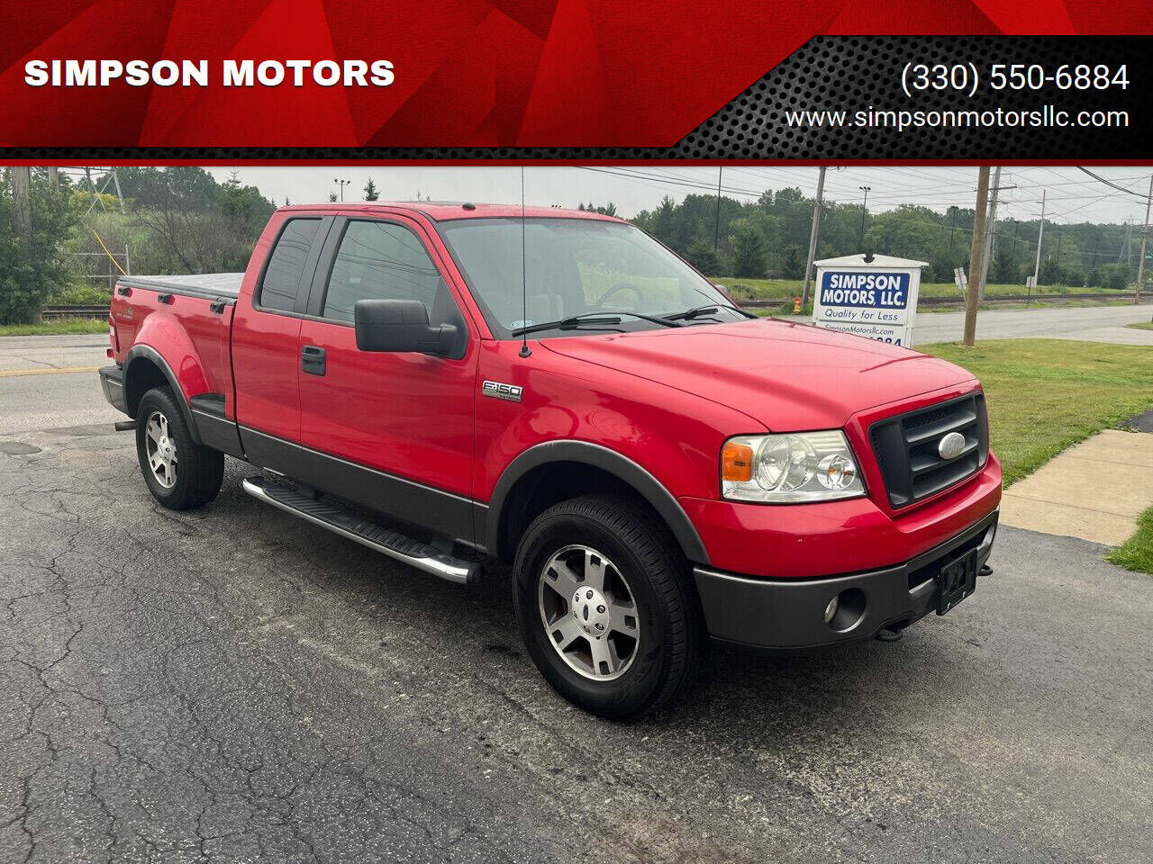 2007 FORD F-150