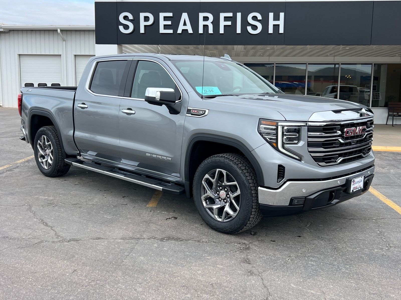 2026 GMC Sierra