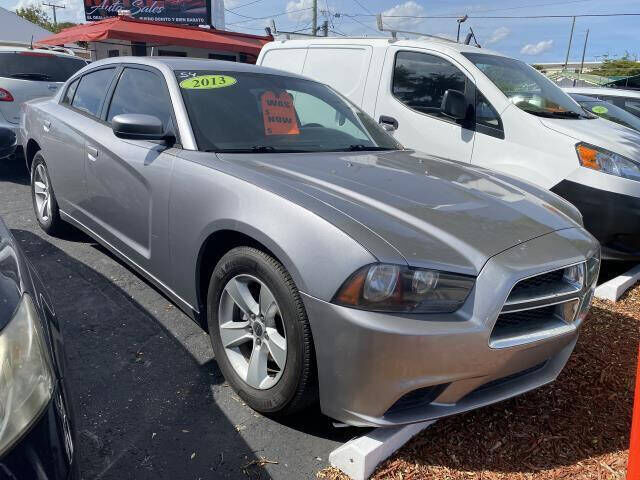 2013 DODGE Charger