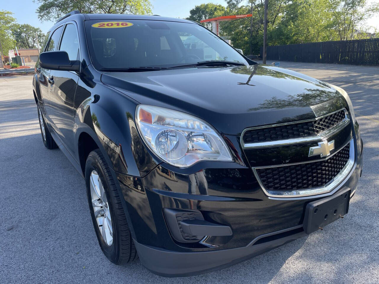 2015 CHEVROLET Equinox