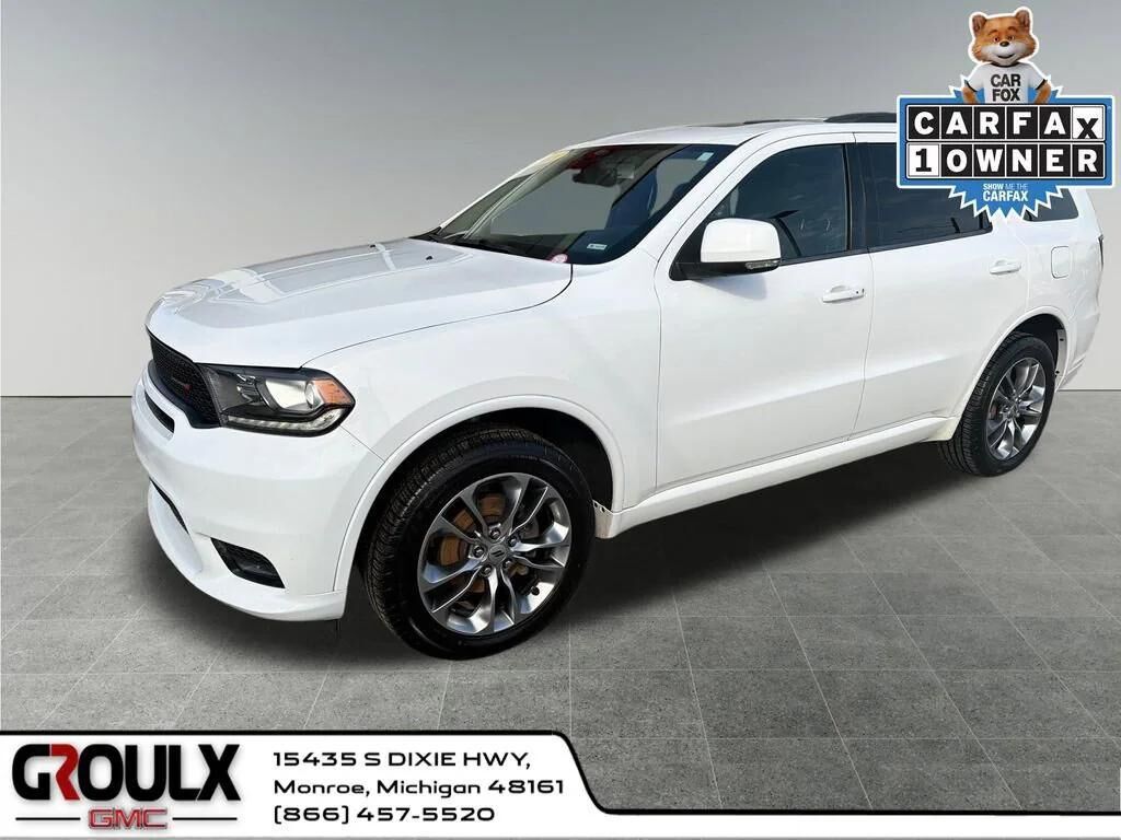 2020 DODGE Durango