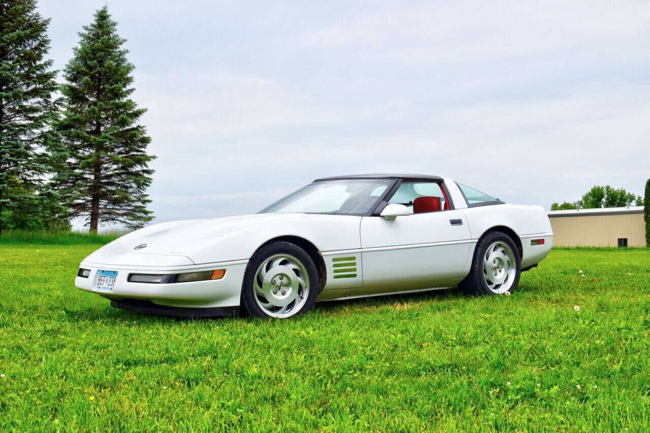 1992 CHEVROLET Corvette