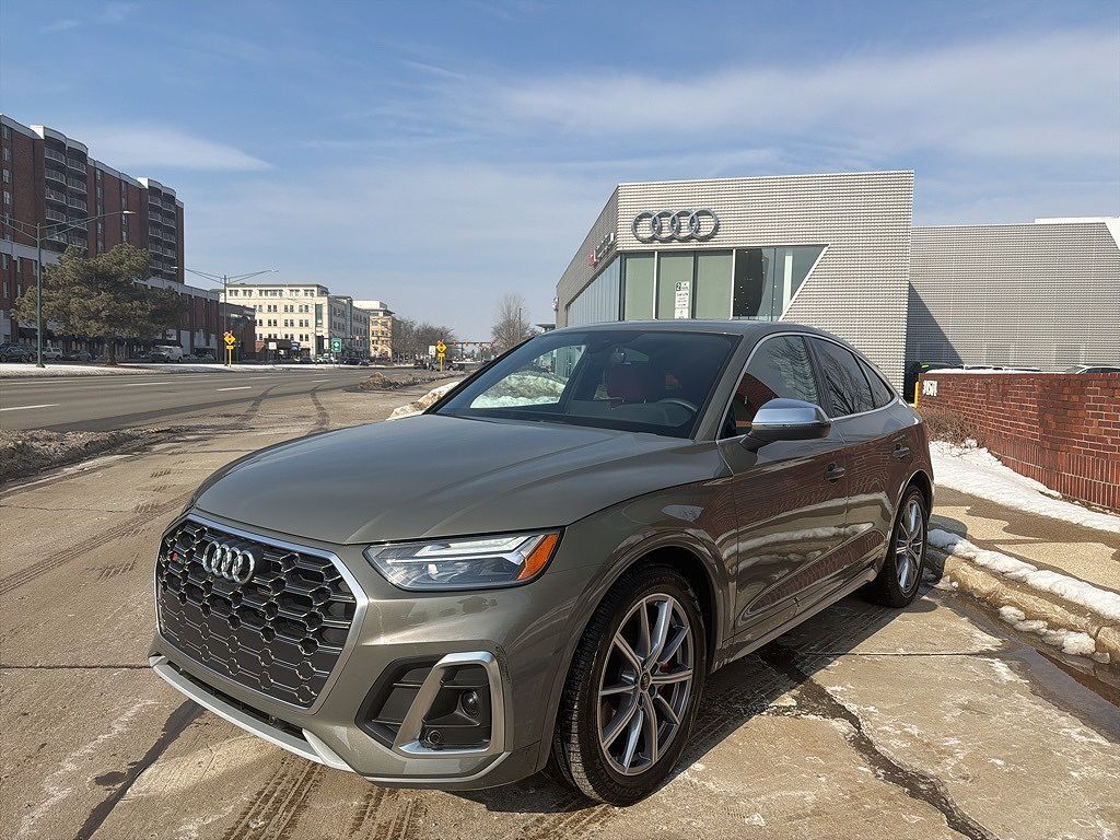2025 AUDI SQ5