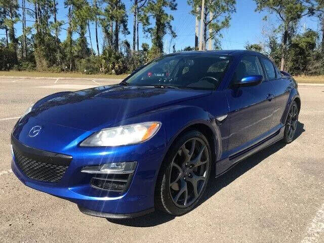 2009 MAZDA RX-8
